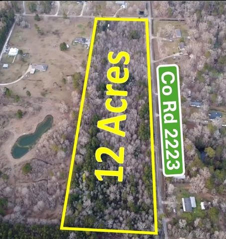 TBD County Road 2223, Cleveland, TX 77327