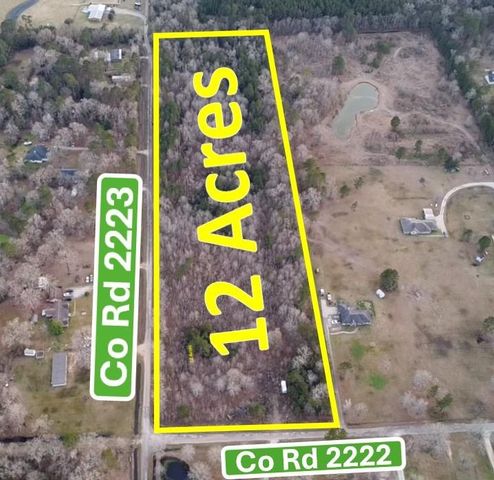 TBD County Road 2223, Cleveland, TX 77327