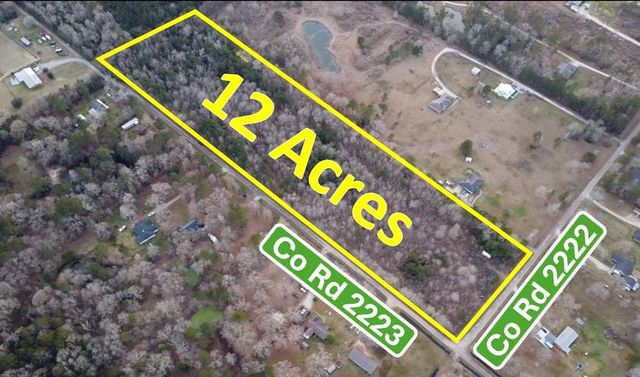 TBD County Road 2223, Cleveland, TX 77327