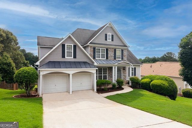 5535 Sylvania Drive SE, Mableton, GA 30126