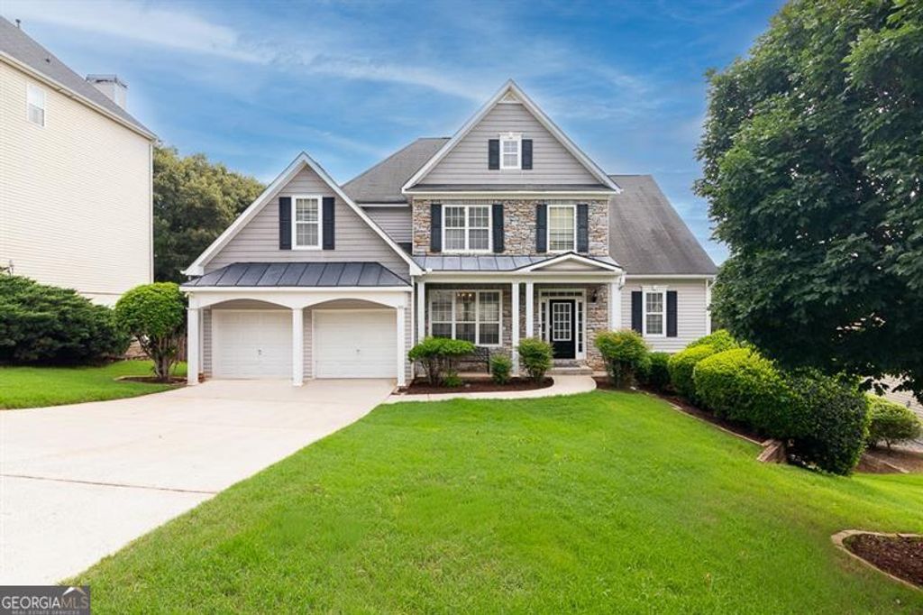 5535 Sylvania Drive SE, Mableton, GA 30126