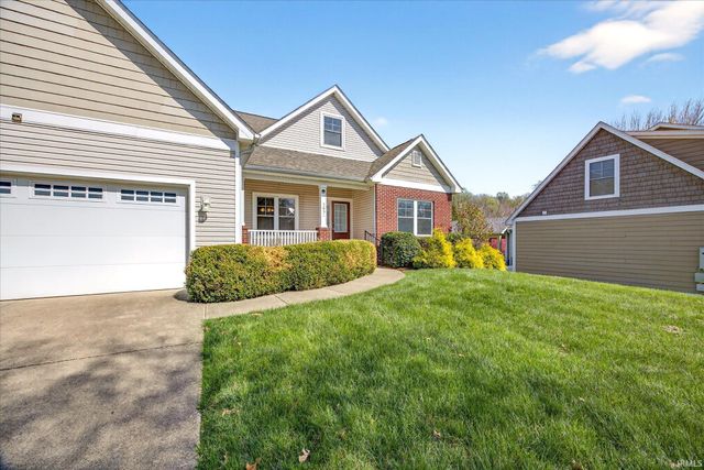 3851 S Mill Stone Court, Bloomington, IN 47401