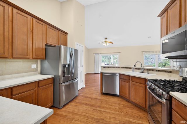 3851 S Mill Stone Court, Bloomington, IN 47401