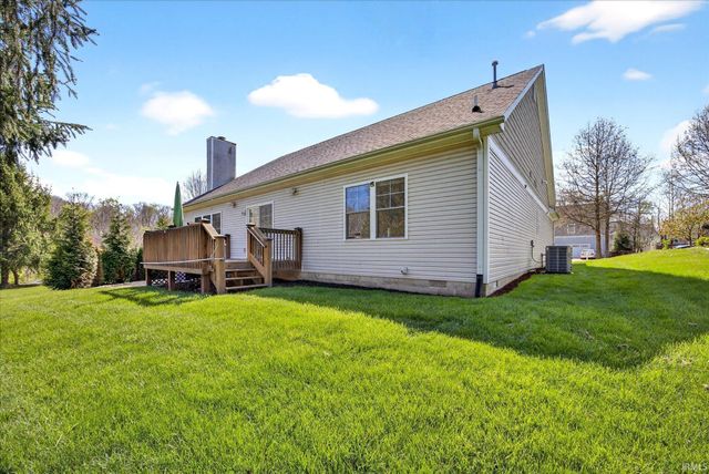 3851 S Mill Stone Court, Bloomington, IN 47401