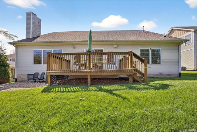 3851 S Mill Stone Court, Bloomington, IN 47401