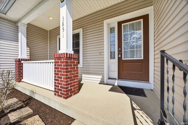 3851 S Mill Stone Court, Bloomington, IN 47401