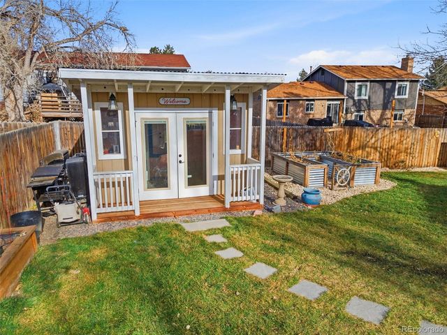 7724 S Hoyt Street, Littleton, CO 80128