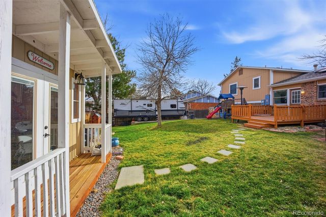 7724 S Hoyt Street, Littleton, CO 80128