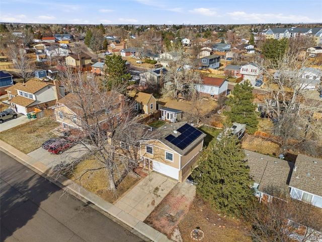 7724 S Hoyt Street, Littleton, CO 80128