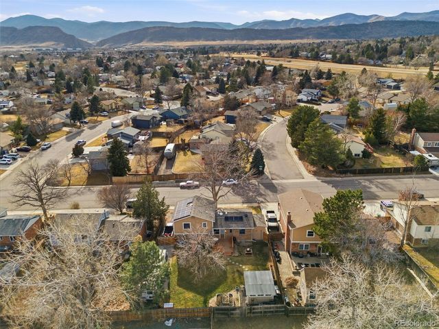 7724 S Hoyt Street, Littleton, CO 80128