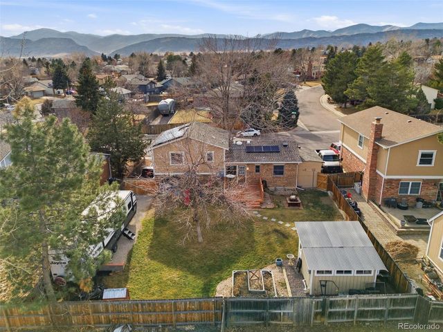 7724 S Hoyt Street, Littleton, CO 80128