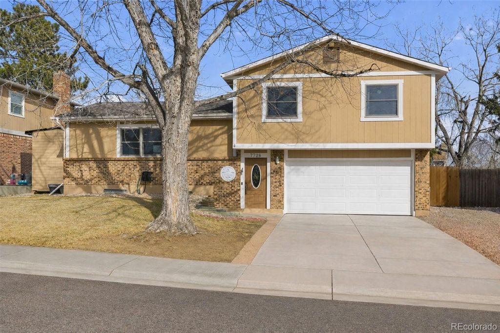 7724 S Hoyt Street, Littleton, CO 80128