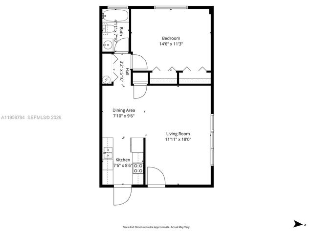 900 SW 84th Ave 403D, Miami, FL 33144