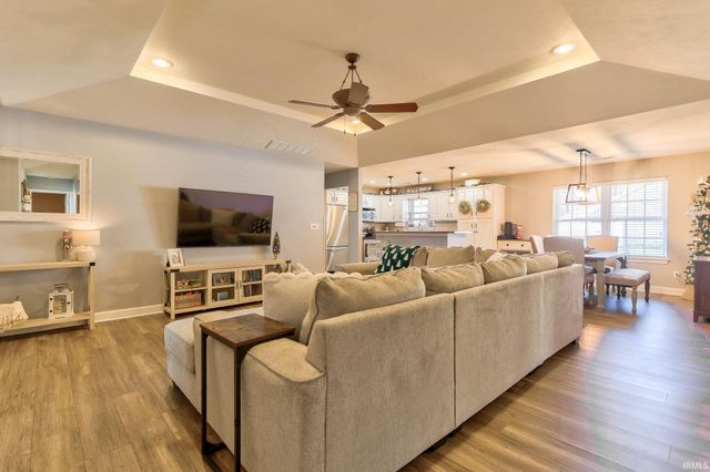 4189 Timberpoint Court, Jasper, IN 47546