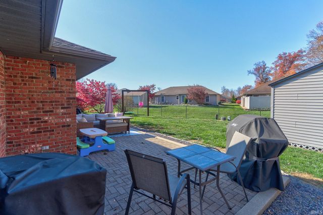 4189 Timberpoint Court, Jasper, IN 47546