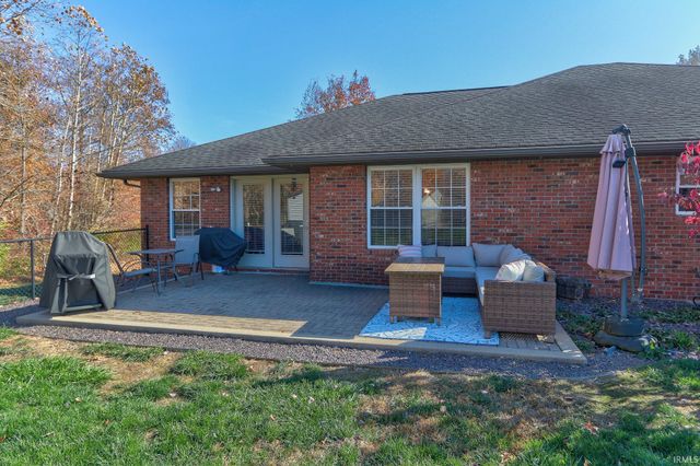 4189 Timberpoint Court, Jasper, IN 47546