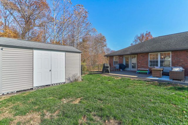 4189 Timberpoint Court, Jasper, IN 47546