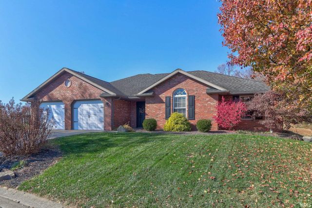 4189 Timberpoint Court, Jasper, IN 47546