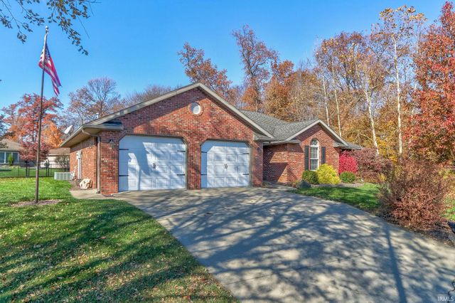 4189 Timberpoint Court, Jasper, IN 47546