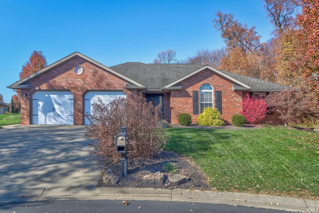 4189 Timberpoint Court, Jasper, IN 47546