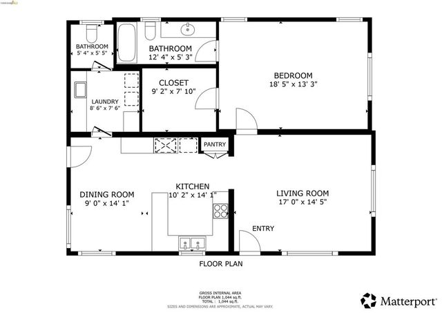 5885 Bruce Dr, Danville, CA 94506