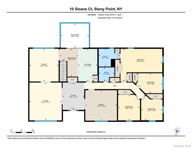 10 Sloane Court, Stony Point, NY 10980