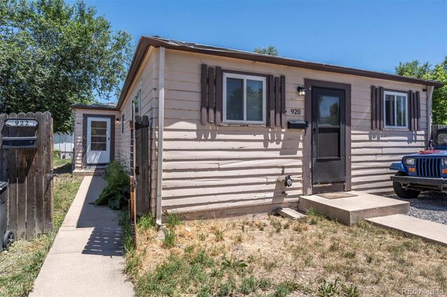 920 Newton Street, Denver, CO 80204