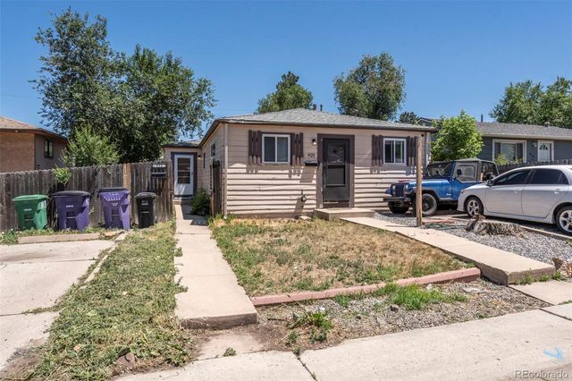 920 Newton Street, Denver, CO 80204