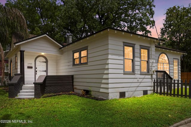 2963 REMINGTON Street, Jacksonville, FL 32205