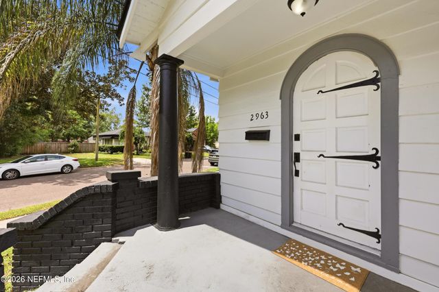2963 REMINGTON Street, Jacksonville, FL 32205