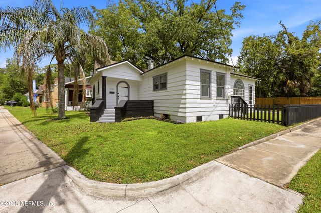 2963 REMINGTON Street, Jacksonville, FL 32205