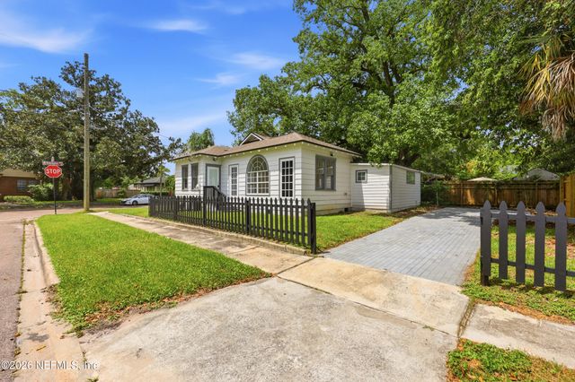 2963 REMINGTON Street, Jacksonville, FL 32205