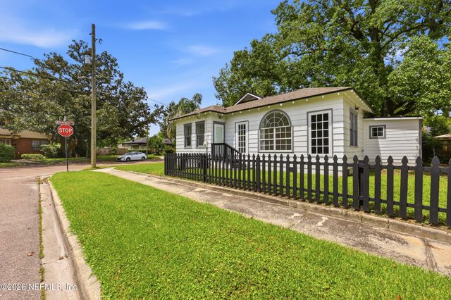2963 REMINGTON Street, Jacksonville, FL 32205