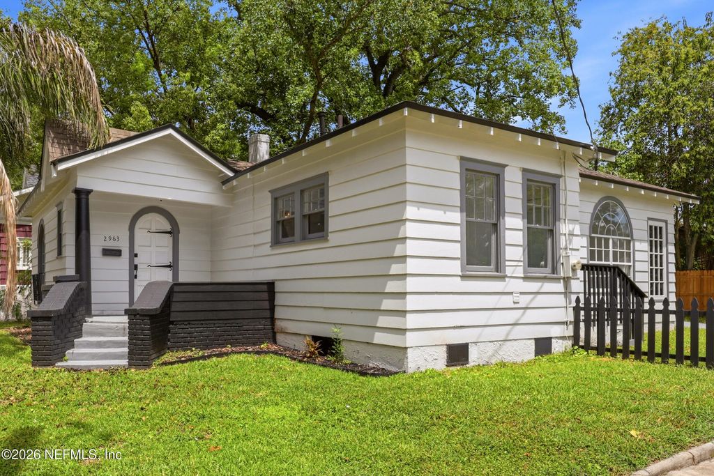 2963 REMINGTON Street, Jacksonville, FL 32205