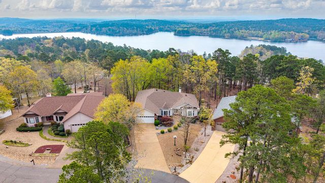20 Hanares Lane, Hot Springs Village, AR 71909