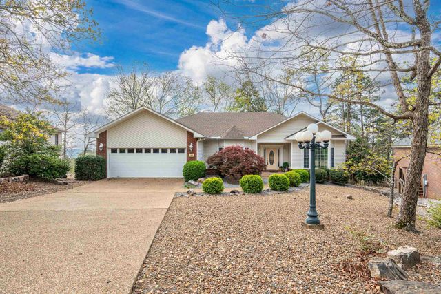 20 Hanares Lane, Hot Springs Village, AR 71909