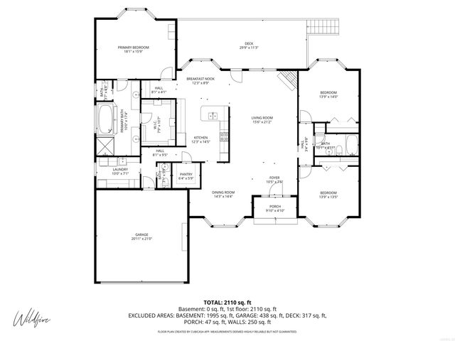 20 Hanares Lane, Hot Springs Village, AR 71909
