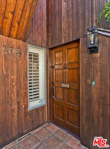 808 Washington Avenue, Santa Monica, CA 90403