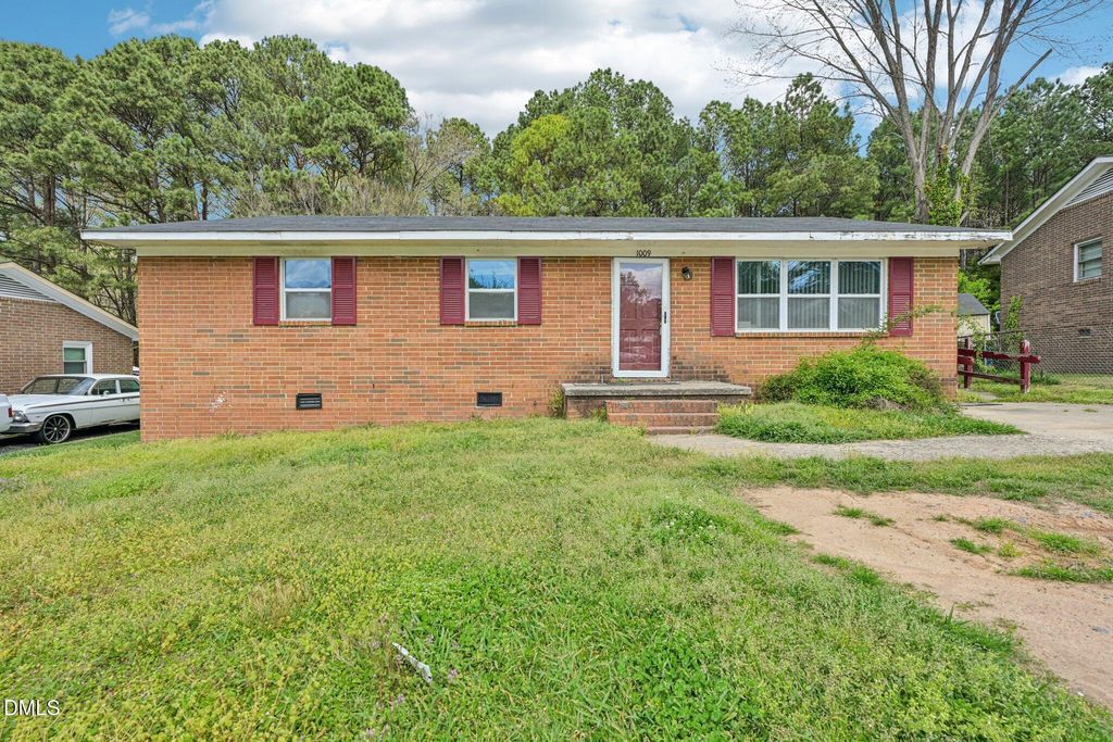 1009 Delray Street, Durham, NC 27713