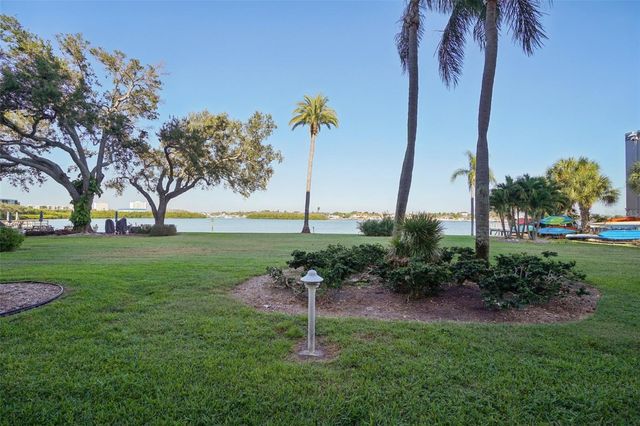 1847 SHORE DRIVE S 117, South Pasadena, FL 33707