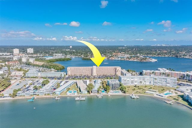 1847 SHORE DRIVE S 117, South Pasadena, FL 33707