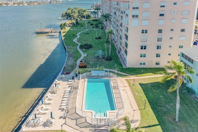 1847 SHORE DRIVE S 117, South Pasadena, FL 33707