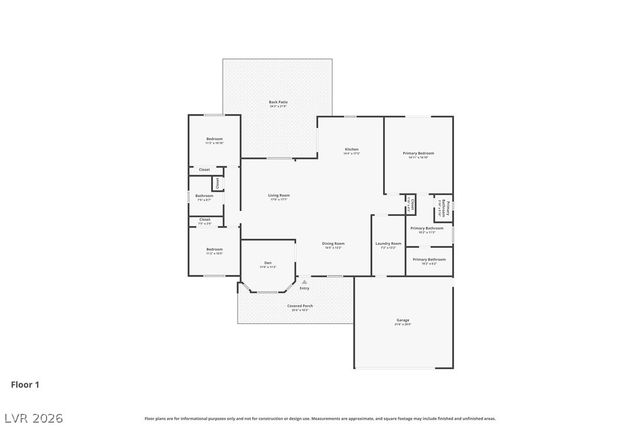 11 Weeping Willow Court, Pahrump, NV 89048