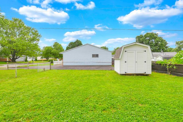 5116 Wyandot Place, Hilliard, OH 43026