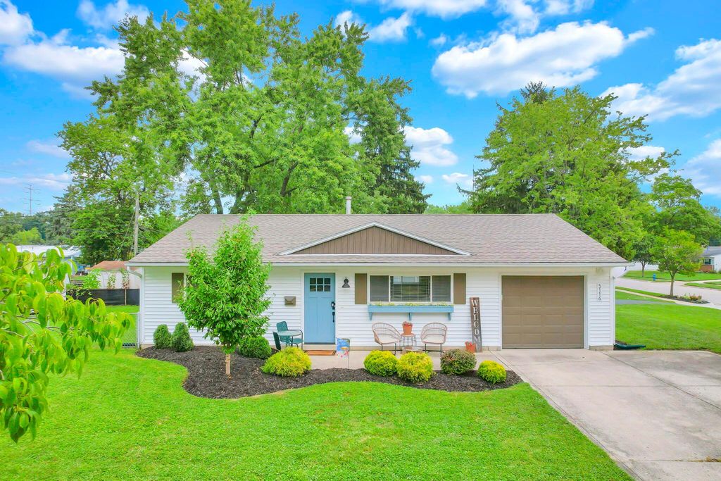 5116 Wyandot Place, Hilliard, OH 43026