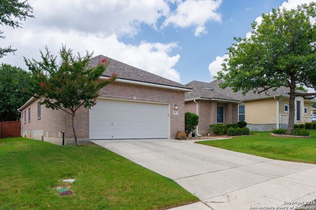 24831 Cloudy Creek, San Antonio, TX 78255