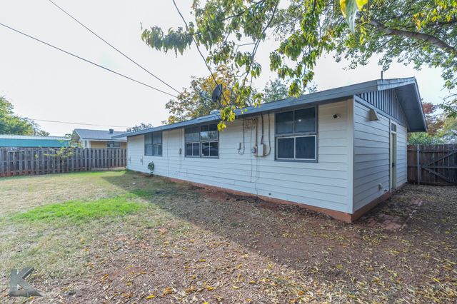 1025 Fannin Street, Abilene, TX 79603