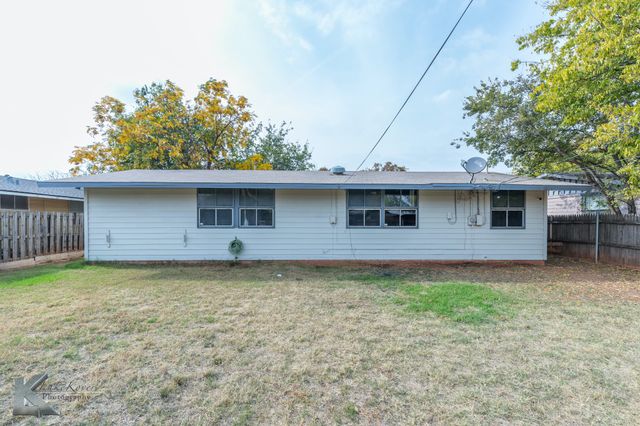 1025 Fannin Street, Abilene, TX 79603