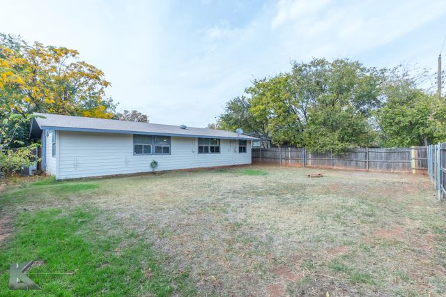 1025 Fannin Street, Abilene, TX 79603