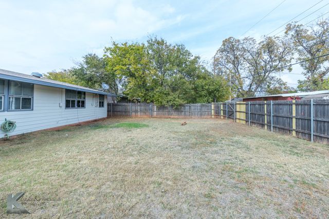 1025 Fannin Street, Abilene, TX 79603